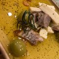 REI♡'s cooksnap of when they made 美味しい保存食。チーズのハーブオイル漬け.