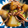 ｂｅｒｒｙ＋'s cooksnap of when they made 大根とイカの甘煮～簡単！ポイントは2つ.