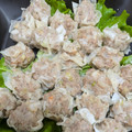 かなっぺキッチン☆'s cooksnap of when they made ずっと食べてきた☆シューマイ♪簡単です♪.
