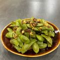 なおしろー's cooksnap of when they made 枝豆ペペロンチーノ☆.