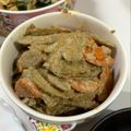 ミレーちゃん's cooksnap of when they made レンジ☆ごぼうサラダ（胡麻マヨ味ごぼう）.