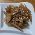 ポニーリボン's cooksnap of when they made 節約⭐︎豚こまのしぐれ煮.