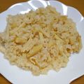 えりこ82☆'s cooksnap of when they made 簡単！たけのこご飯.
