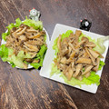 s06007's cooksnap of when they made きのこのマヨポン炒め.