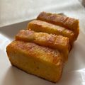 ひとちゃんママ♡'s cooksnap of when they made なめらか スイートポテトケーキ*･.