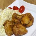 ★ころんたん★'s cooksnap of when they made 鶏のから揚げ～塩麹.