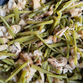 なしめぐ's cooksnap of when they made かたは（ウワバミソウ）と薄揚げの炒め煮.
