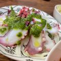 ♡ゆずぽんず♡'s cooksnap of when they made 簡単♪【大葉ソース】大葉ジェノベーゼ.