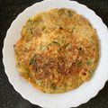 クックWC766T☆'s cooksnap of when they made あっという間に！ふわふわ納豆ねぎ焼き♪.