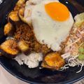 パッシーユ's cooksnap of when they made 元祖！なすと挽肉の和風ボロネーゼ☆ごはん.