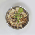 ひよこベーグル's cooksnap of when they made 白い和風麻婆豆腐.
