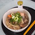 バカリャウ's cooksnap of when they made 粕汁＊リメイク＊煮込みうどん＊激ウマ.