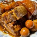 ★なみ☆'s cooksnap of when they made ☆豚の角煮☆.