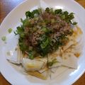 ナンキンハゼ's cooksnap of when they made 居酒屋ご用達☆カブの中華風サラダ♪.