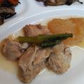 えこ★えこ's cooksnap of when they made ホットクックで簡単★鶏大根◎絶品改訂版.