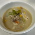 星のメロディー's cooksnap of when they made 野菜を食べよう！ちゃんぽんスープ.