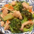 クックM6DK2O☆'s cooksnap of when they made 手羽トロの醤油バター焼き.