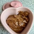 yu🐓's cooksnap of when they made 甘さ控えめ♪チョコレートクリーム.