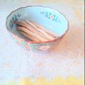 口福さん♪'s cooksnap of when they made 練り胡麻プリッツ.