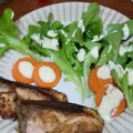 クックM96XDX☆'s cooksnap of when they made ヨーグルトで☆シーザードレッシング.