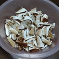 えりきゃんでぃ's cooksnap of when they made ☆秋がキター！みんな笑顔の松茸ごはん☆.