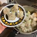 とらおマミー's cooksnap of when they made フライパンで簡単焼売.