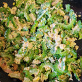 ハチ8コロ8's cooksnap of when they made 【農家のレシピ】ゴーヤとツナと卵の炒め物.