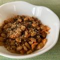 ビートルズ食堂's cooksnap of when they made 和えるだけ☆もずくキムチ納豆.