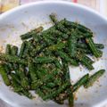クック3N0VKO☆'s cooksnap of when they made パッと出来る！いんげんの胡麻和え.