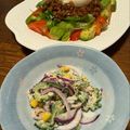 ういちゃんもー's cooksnap of when they made ゴーヤとツナの苦くないサラダ♫.