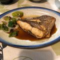 マンジュラ's cooksnap of when they made 真鯛の煮付け.