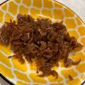 さとさとさん's cooksnap of when they made アミエビの佃煮.