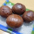 ﾋﾟﾛﾐ♡'s cooksnap of when they made 栗の渋皮煮.