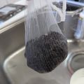 りんごのきもち's cooksnap of when they made 生のりの洗い方★目から鱗シリーズ.
