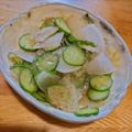ナンキンハゼ's cooksnap of when they made 給食で大人気☆キュウリと大根のひたひた.