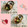 yesmama's cooksnap of when they made 材料３つ　簡単秋のお団子.