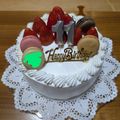ビビ＆ラン's cooksnap of when they made スポンジケーキ(パータ・ジェノワーズ).