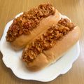バンビーノ☆'s cooksnap of when they made モスそっくり‼︎チリドッグのソース.