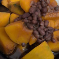ＭＡＲＹ☆'s cooksnap of when they made ゆであずき缶で簡単に♪かぼちゃのいとこ煮.