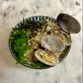 ナピト's cooksnap of when they made 春は貝！「深川めし」.