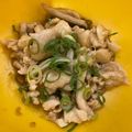 よりさく♡'s cooksnap of when they made おうちで居酒屋☆簡単！鶏皮ポン酢.
