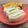 horseland's cooksnap of when they made バナナとホイップクリームのサンドイッチ.