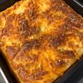 しゃくまま's cooksnap of when they made 捏ねない！カリッふわチーズフォカッチャ.