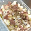 ☆8トマチー8☆'s cooksnap of when they made おつまみに、ねぎタコ.