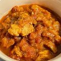 wemil's cooksnap of when they made 簡単☆チキンカレー（中毒性あり).
