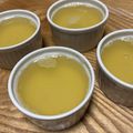 usekko's cooksnap of when they made アガーで作るはちみつレモンゼリー.