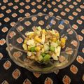 龍青空ママ's cooksnap of when they made 簡単♡野菜ゴロゴロ納豆サラダ♡.