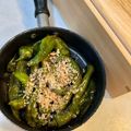 yu🐓's cooksnap of when they made 甘とうがらし：万願寺とうがらしの甘辛炒め.
