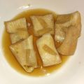 ミロ9607's cooksnap of when they made かれいの煮つけ.