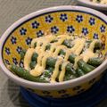 Dellaたん's cooksnap of when they made あっという間の一品♡いんげんのマヨ焼き.